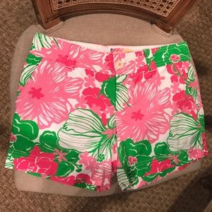 Lilly Pulitzer Shorts